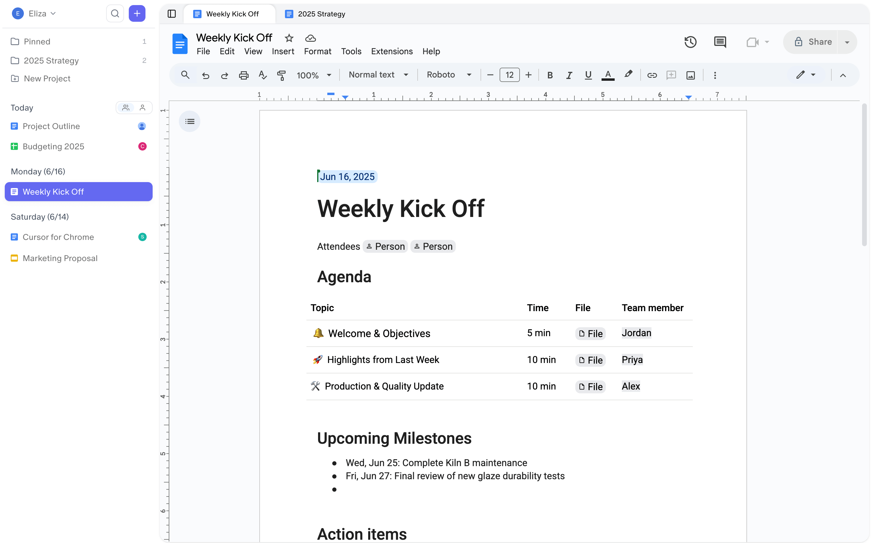 Docs - AI-Powered Google Drive Desktop Organizer & File Manager